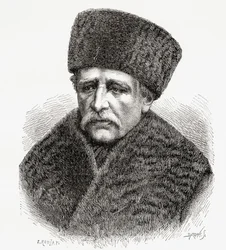 Baron Nils Adolf Erik Nordenskiold, 1878